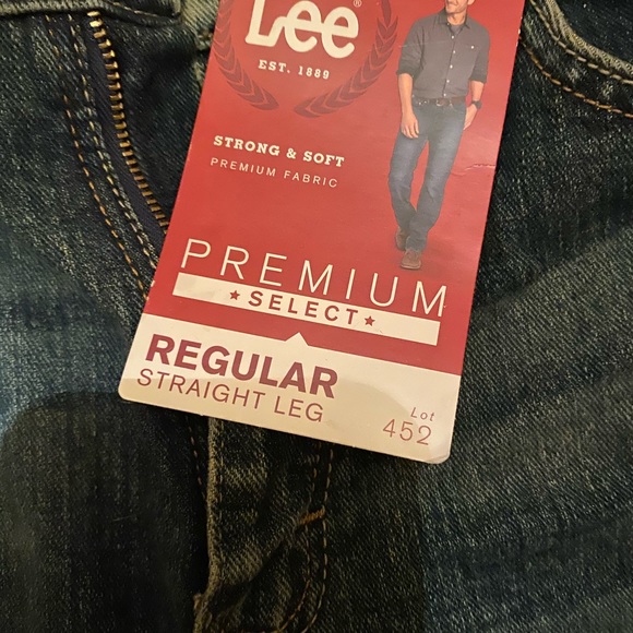 Men's New Jeans - Picture 3 of 4